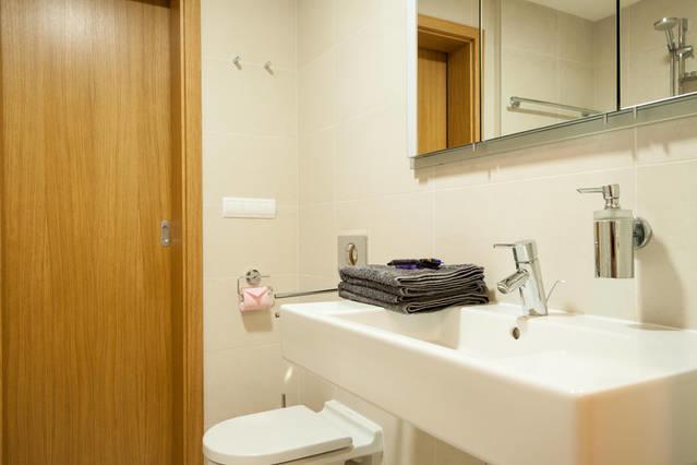 Studio Central Park Apartamento Praga