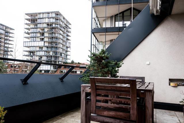 Apartamento Studio Central Park