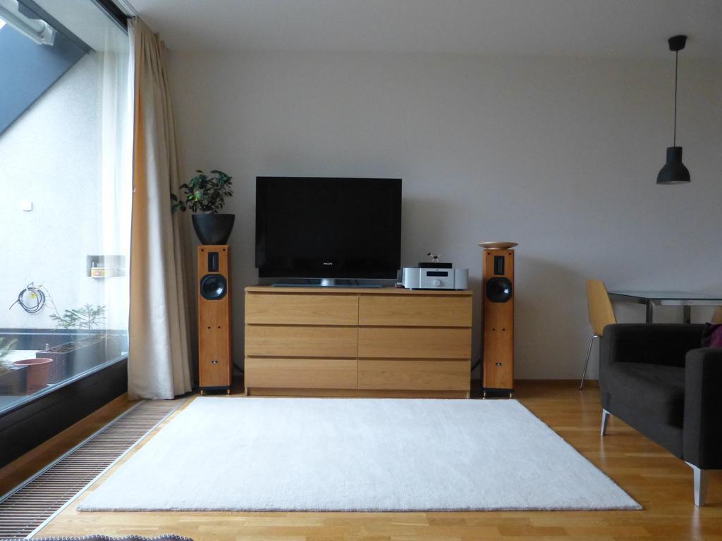 Studio Central Park Prague
