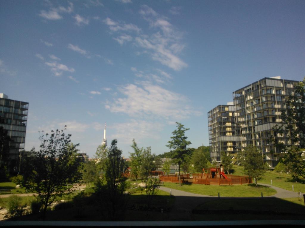 Studio Central Park
