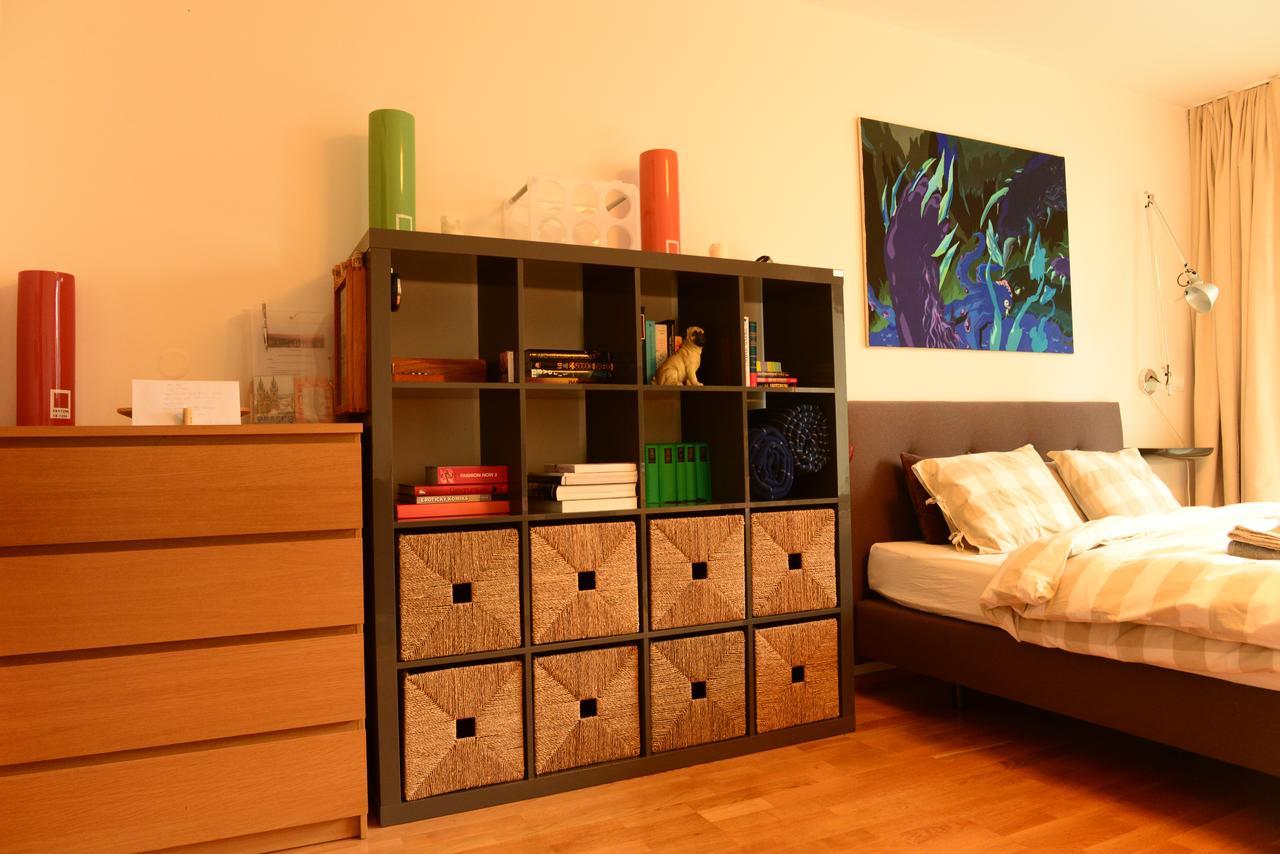 Apartamento Studio Central Park Praga