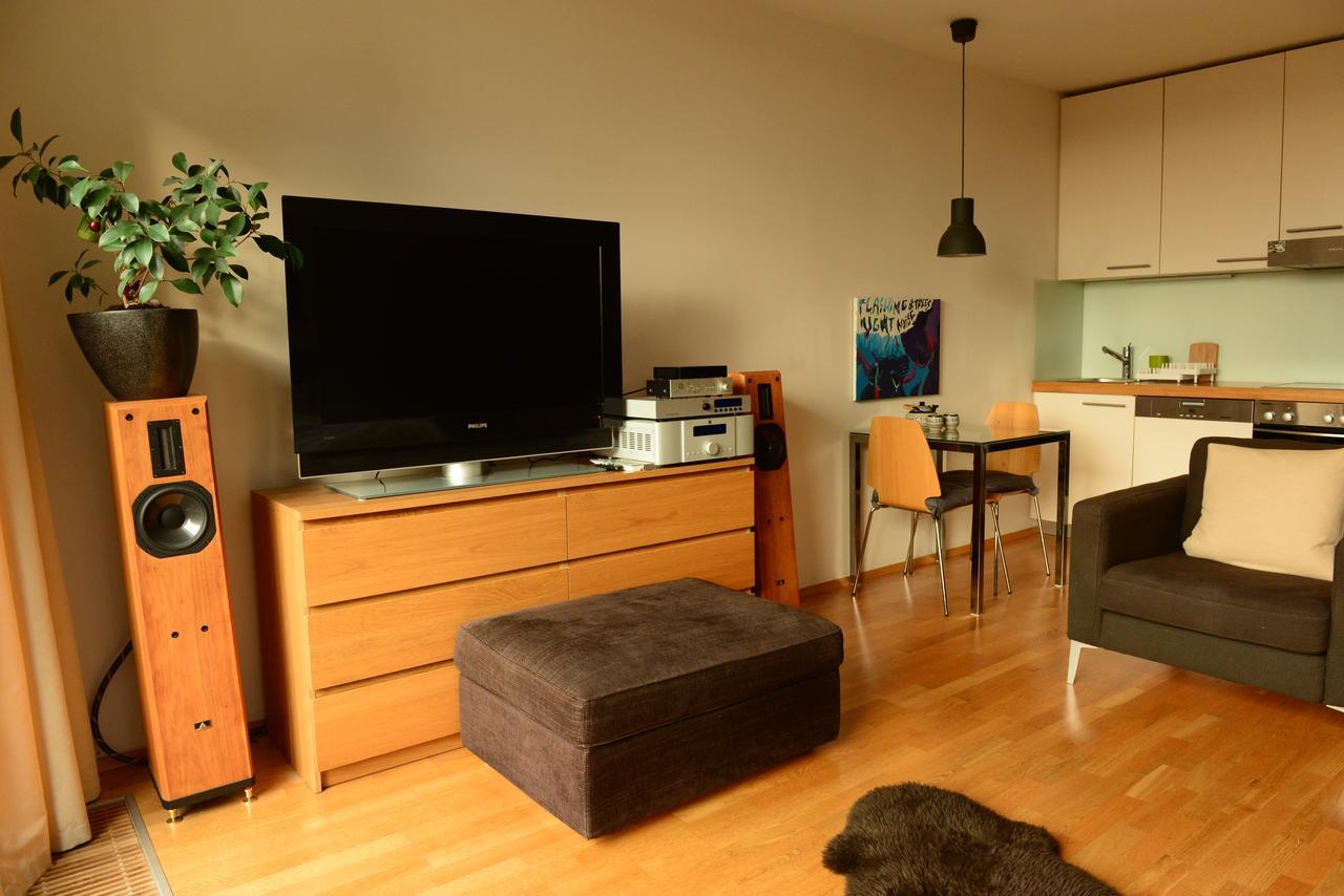 Studio Central Park Prague